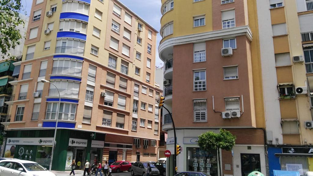 Fan Flat Eugenio (Adults Only) Lejlighed Málaga Eksteriør billede