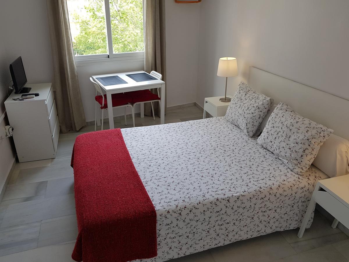 Fan Flat Eugenio (Adults Only) Lejlighed Málaga Eksteriør billede