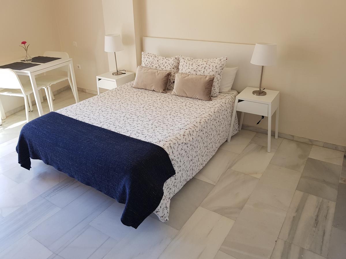 Fan Flat Eugenio (Adults Only) Lejlighed Málaga Eksteriør billede