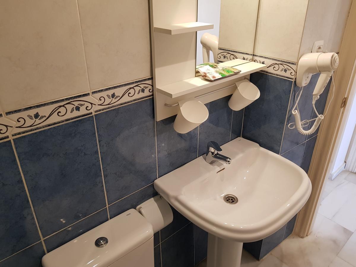Fan Flat Eugenio (Adults Only) Lejlighed Málaga Eksteriør billede