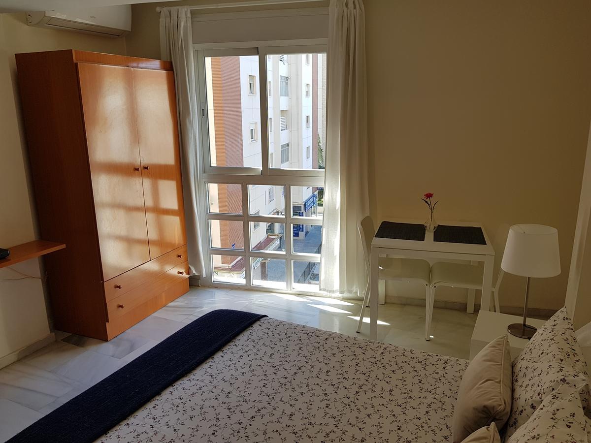 Fan Flat Eugenio (Adults Only) Lejlighed Málaga Eksteriør billede
